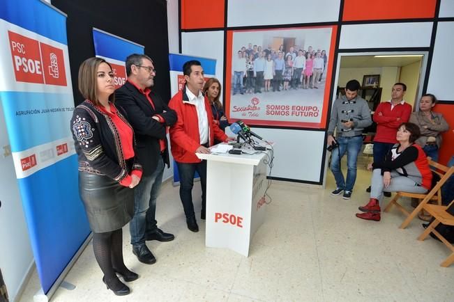 PSOE TELDE