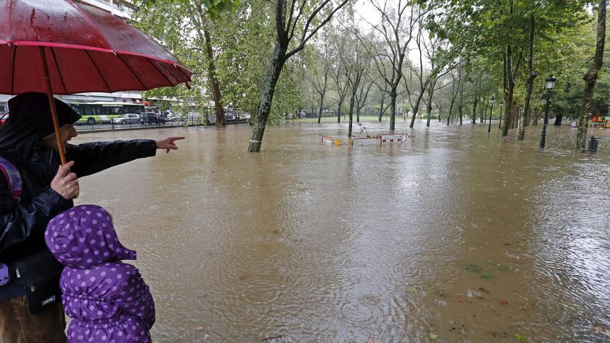 Más de 300 hectáreas y 150 edificaciones del municipio están en zonas inundables