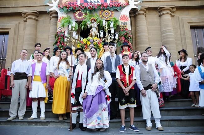 Romería de Santiago de Gáldar 2016.