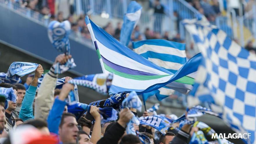 La Rosaleda superará los 20.000 asistentes ante el Valladolid