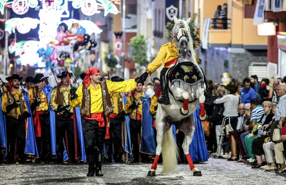 Poderío pirata en Callosa d''en Sarrià