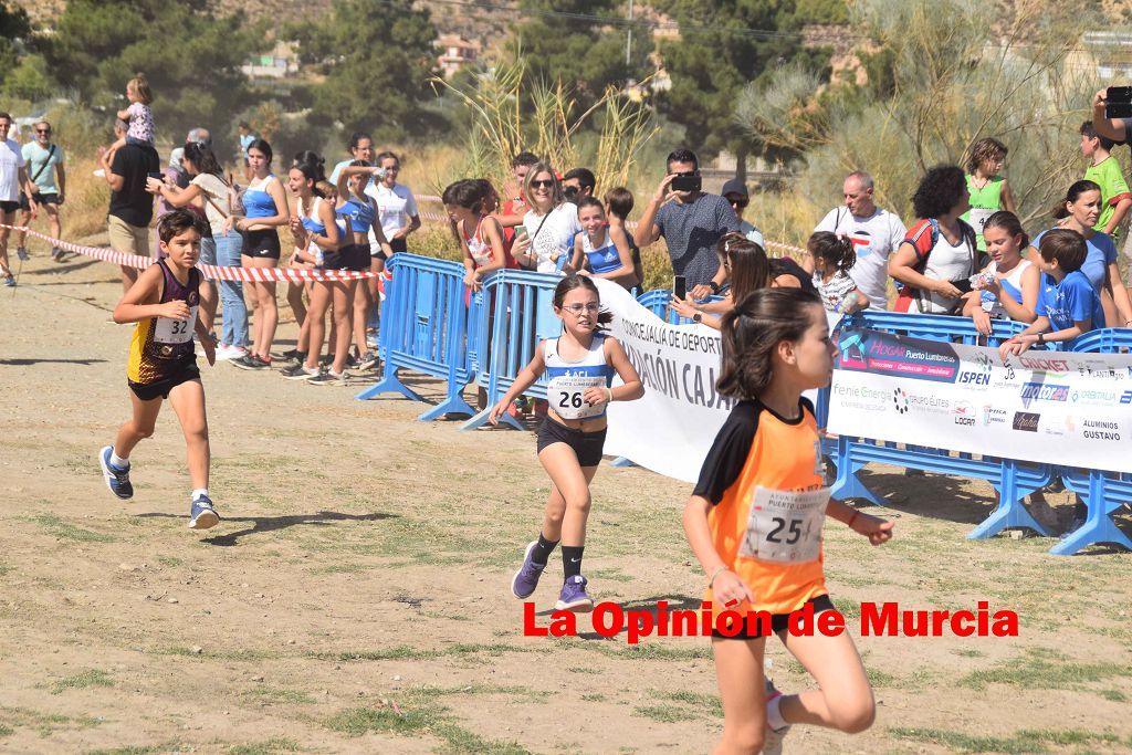 Cross de Puerto Lumberras