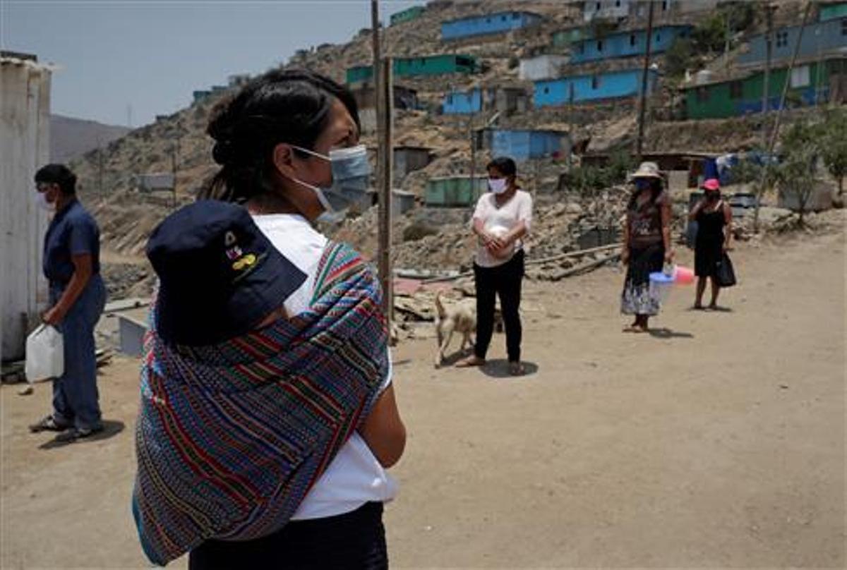 La inseguretat alimentària severa s’ha triplicat a Llatinoamèrica amb la pandèmia