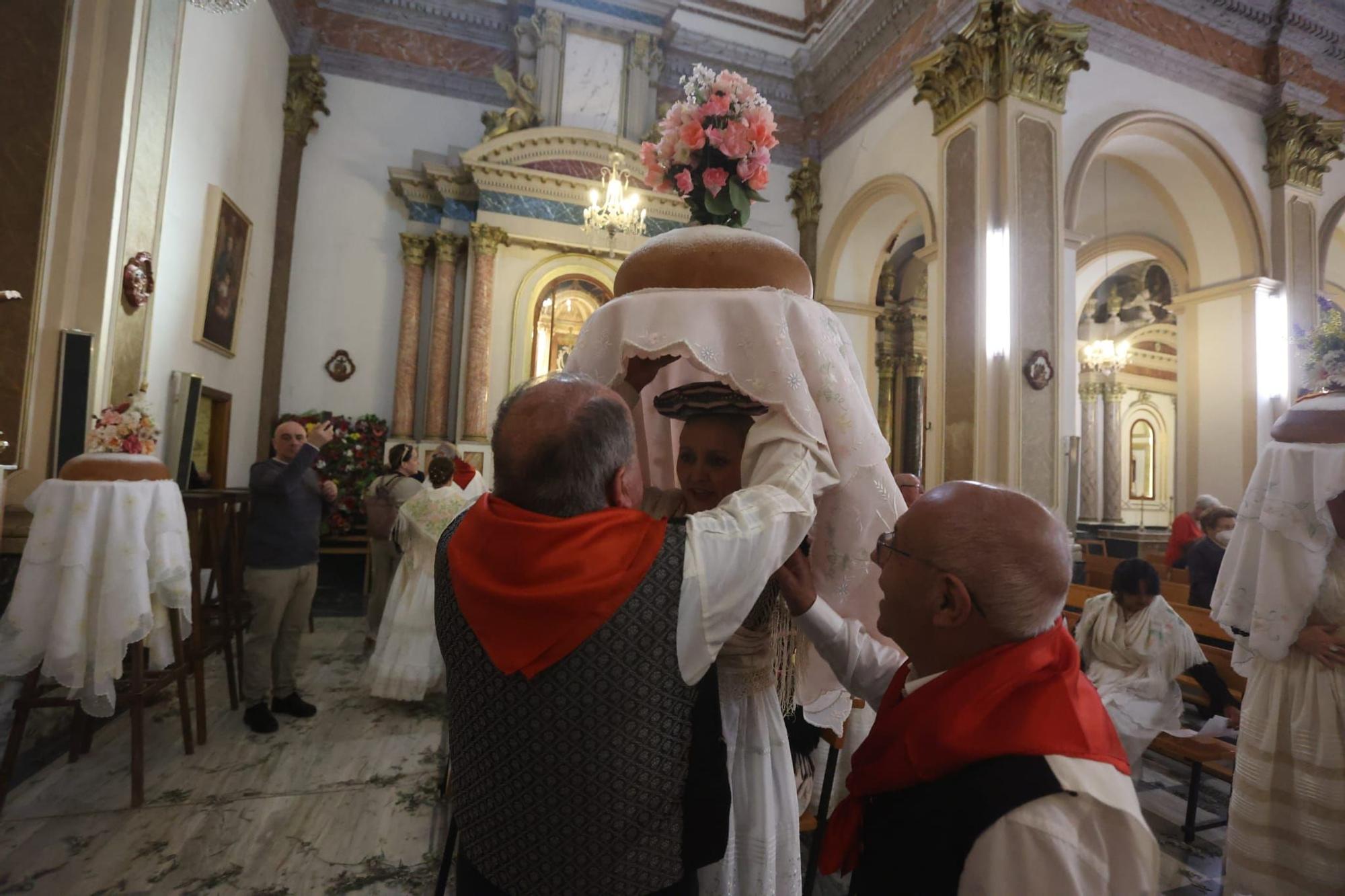 La Torre invoca la salud y la fertilidad