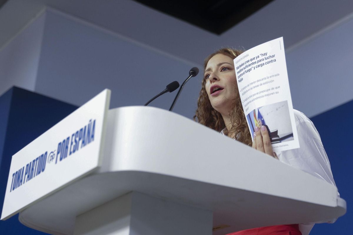 El PP acusa Sánchez de «polaritzar» i rebutja la seva proposta de pacte d’Estat sobre el canvi climàtic