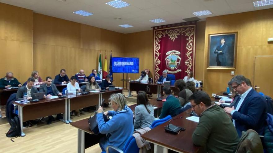 La seguridad ciudadana centra el debate en el pleno de Puente Genil de enero