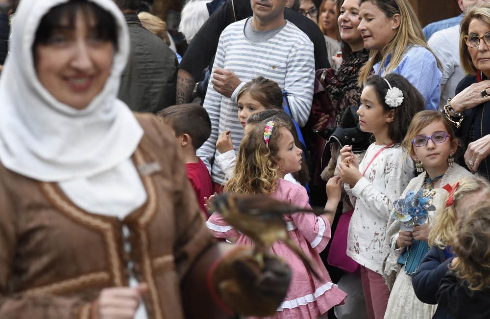 Magdalena 2017: Cabalgata del Pregó