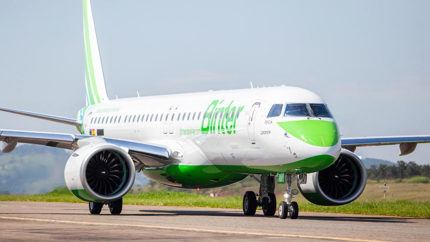Llegan los Green Days de Binter: vuelos a destinos nacionales e internacionales desde 24,95 euros