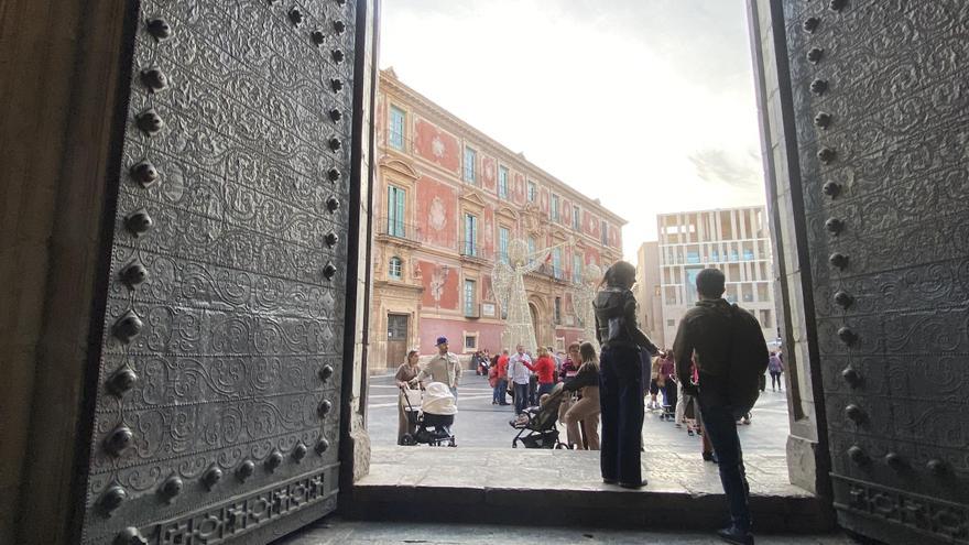 Estos son los pasos de la Magna Procesión de Murcia y las iglesias donde ya están expuestos