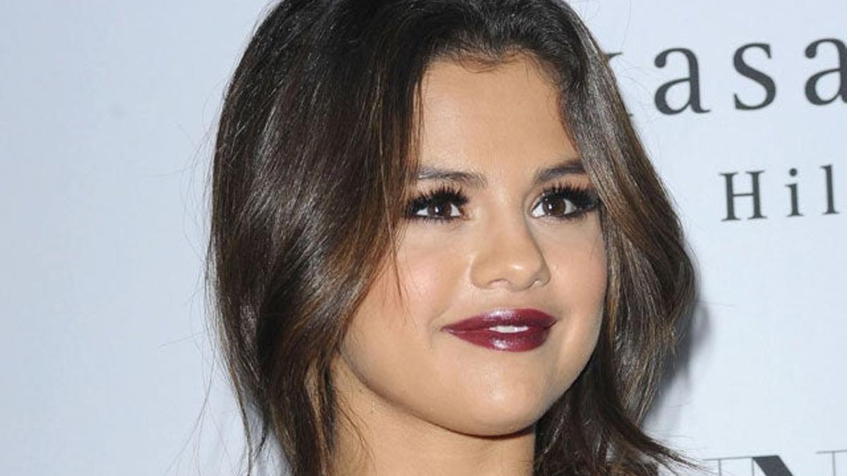 Selena Gomez