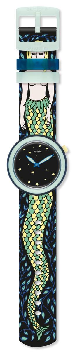 Reloj Melusine, de Swatch, 79 €
