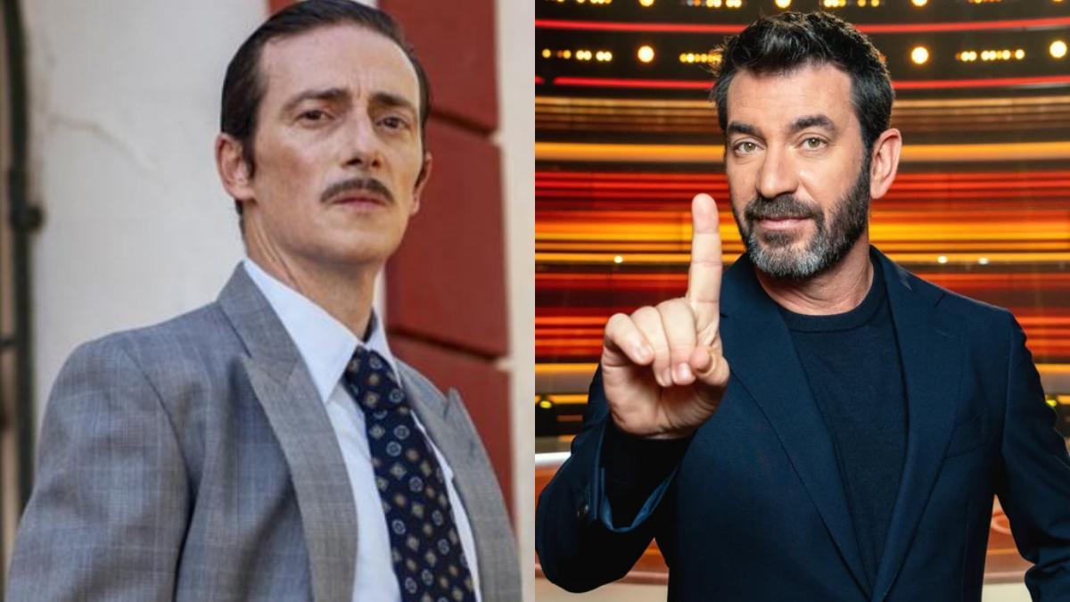 Víctor Clavijo en 'El Marqués' y Arturo Vals en 'El 1%'