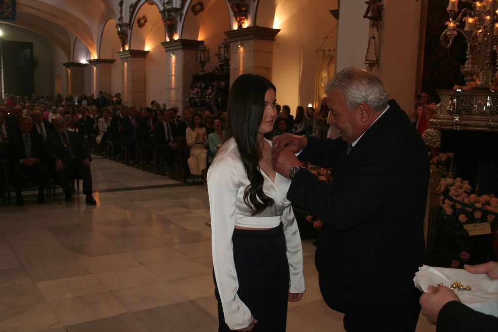 Misa Solemne en honor a la Dolorosa en Lorca