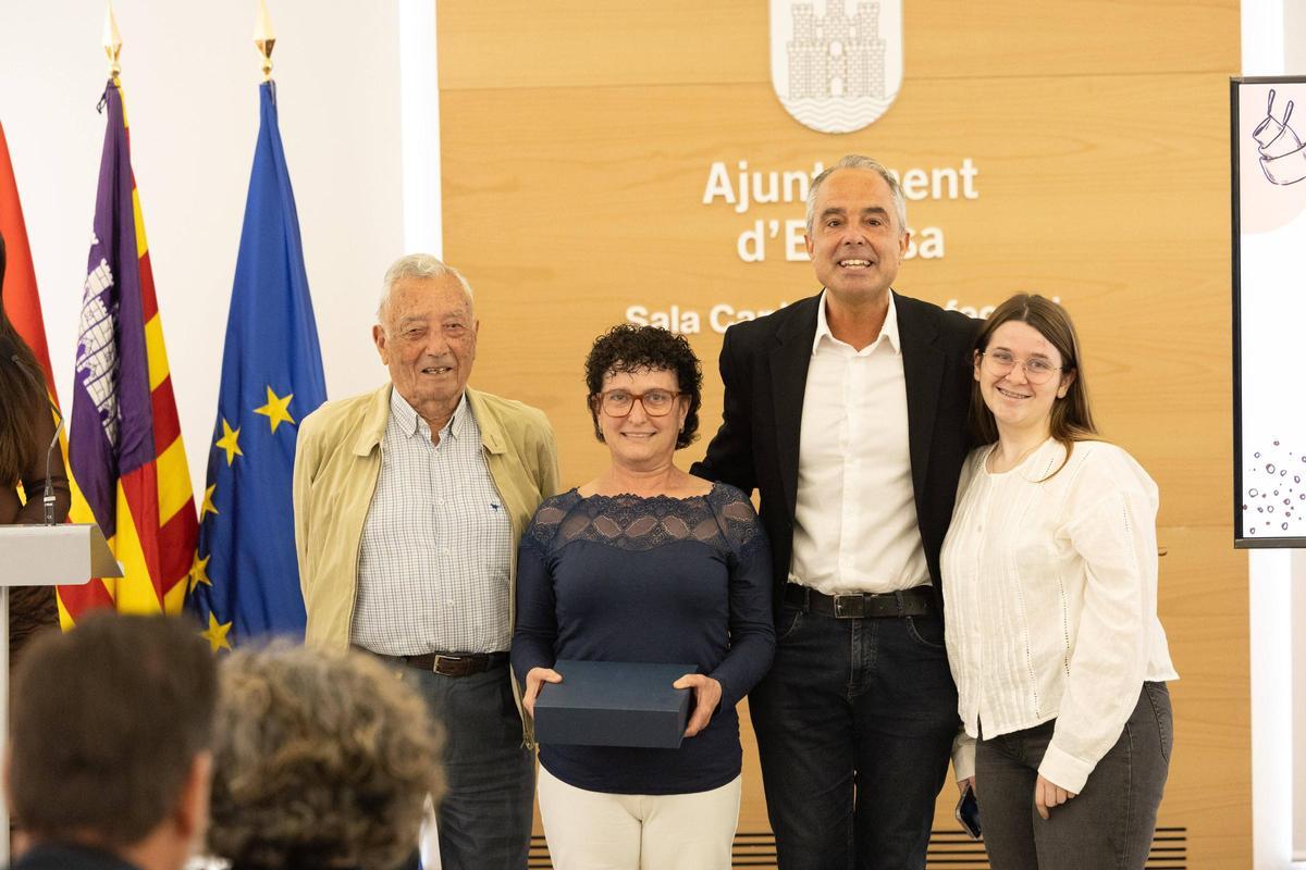 El Bar Astro recoge el premio a Mejor Restaurante de Tapas