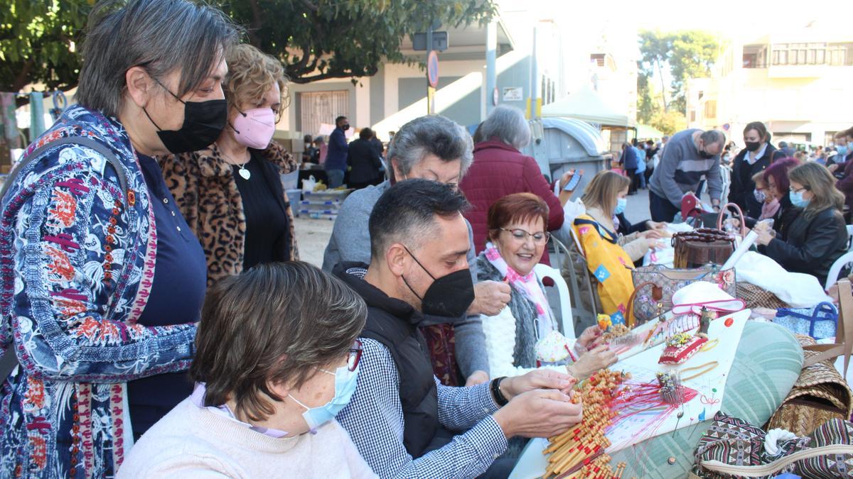 Según el concejal de Tradiciones, Raúl García, el evento también es una vía para promocionar al municipio.