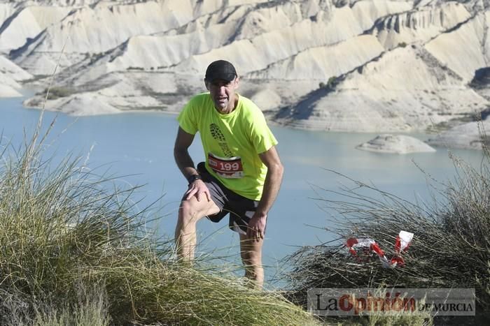 Alhama trail - runners