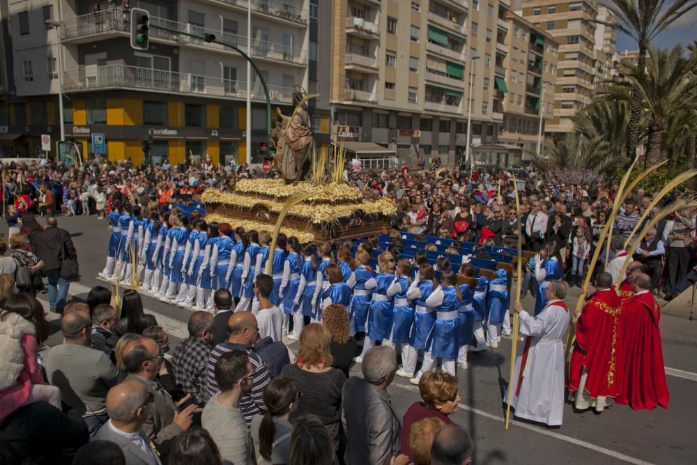 Domingo de Ramos en Elche