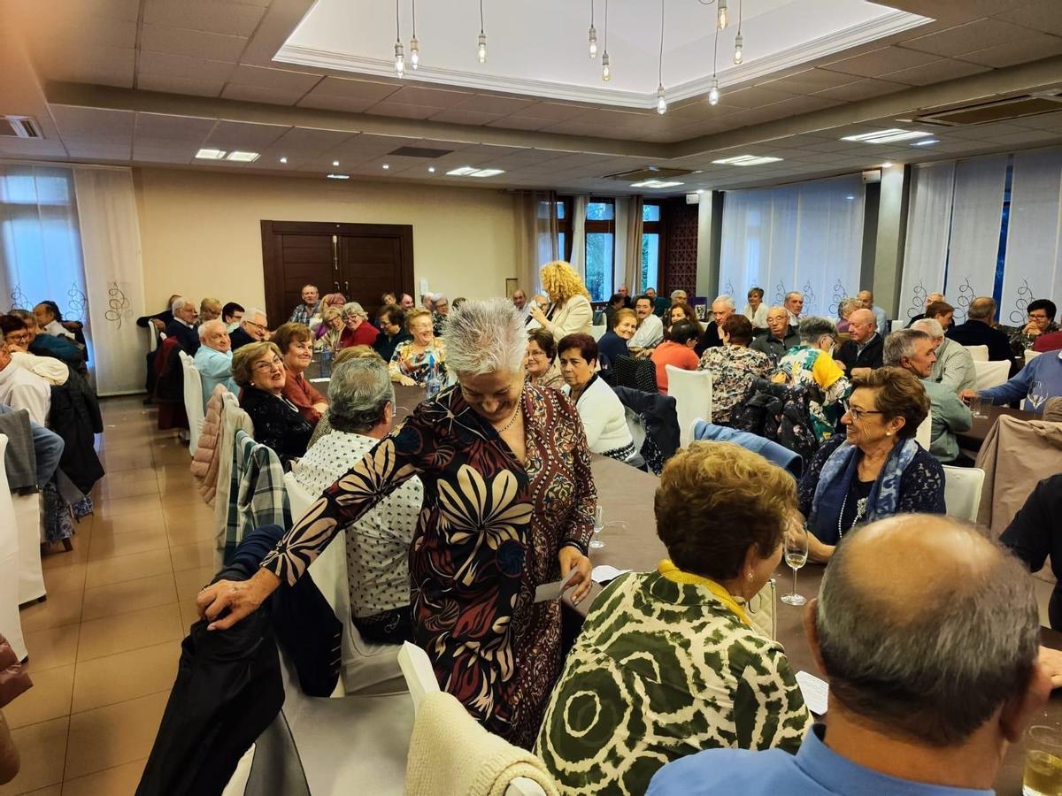 n momento de una pasada edición de la cita, en 2023.