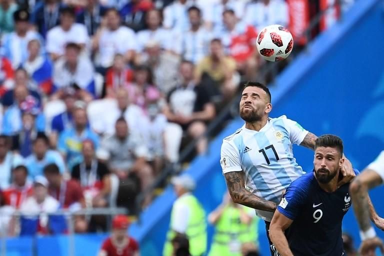 Mundial 2018: Francia - Argentina