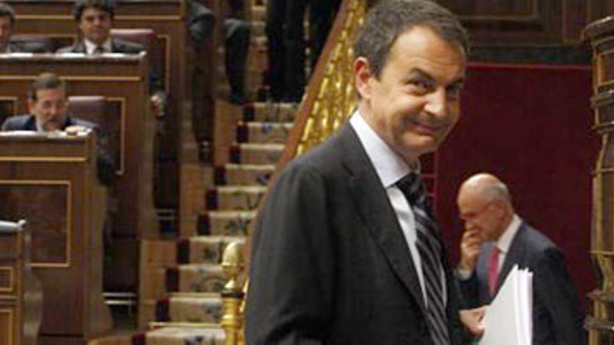 Zapatero y Mariano Rajoy se abren a una nueva etapa de entendimiento