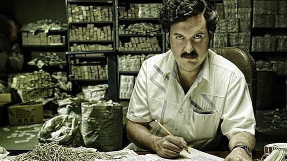 pablo escobar