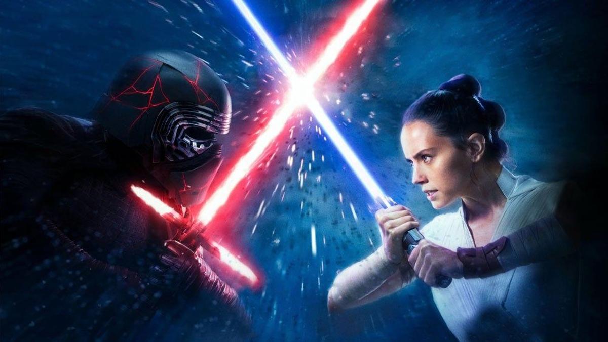 'Star Wars: El ascenso de Skywalker'