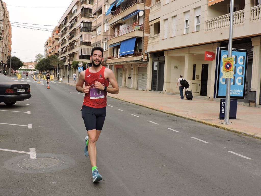 Media Maratón de Águilas