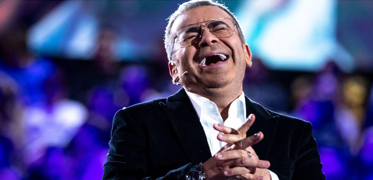 Jorge Javier Vázquez, presentador de Sálvame, afronta las horas más bajas del programa