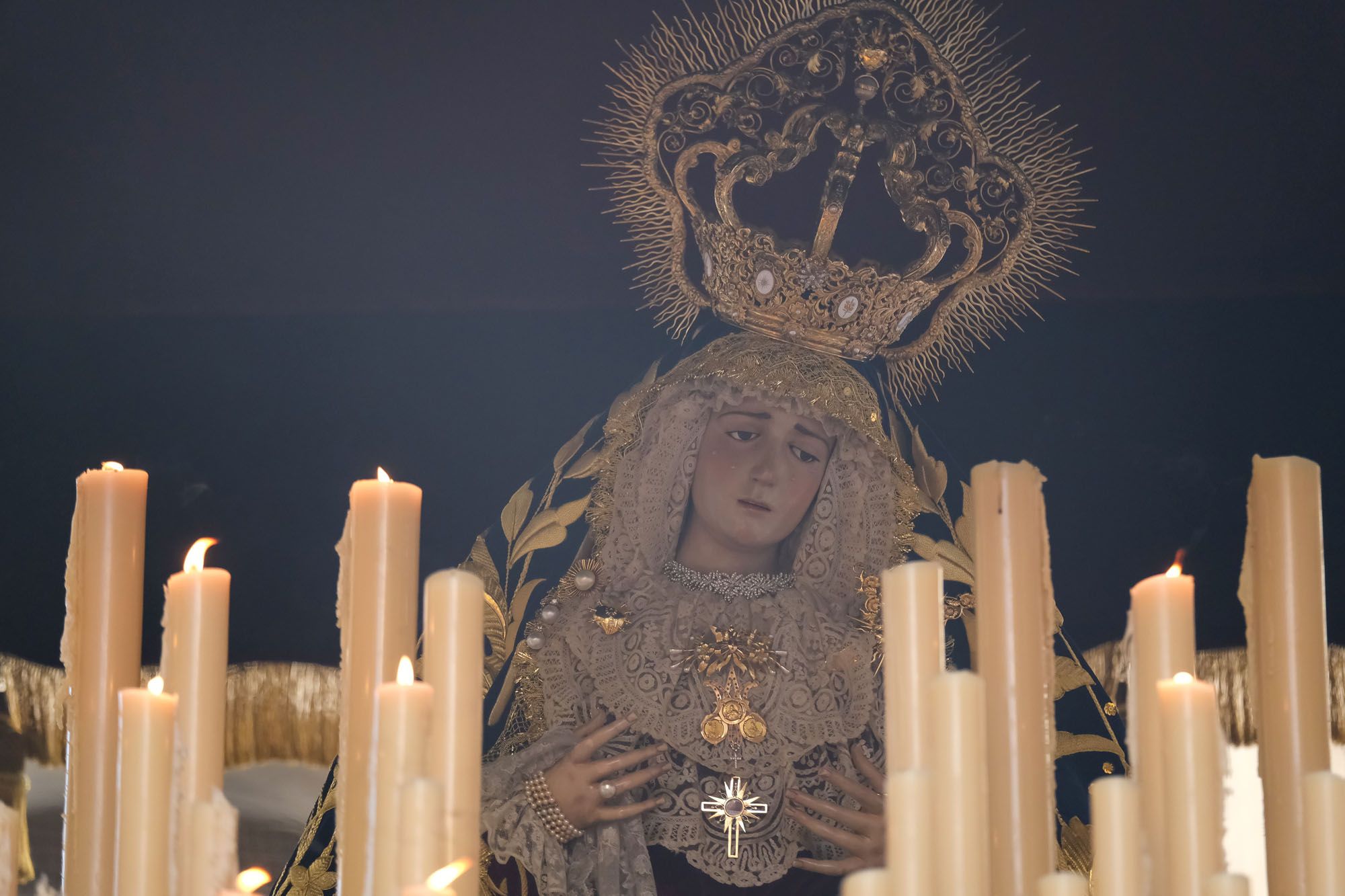 Dolores de San Juan | Viernes Santo 2023