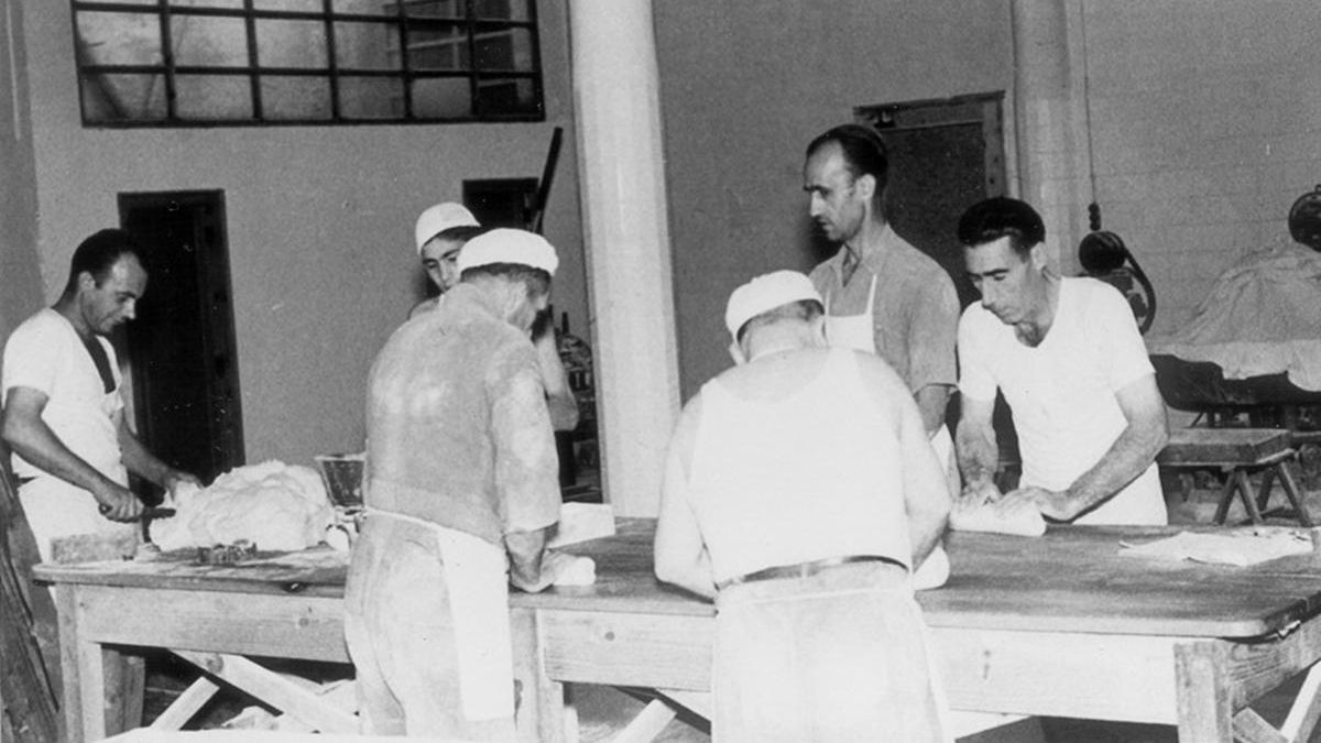 La empresa fue fundada en 1952.
