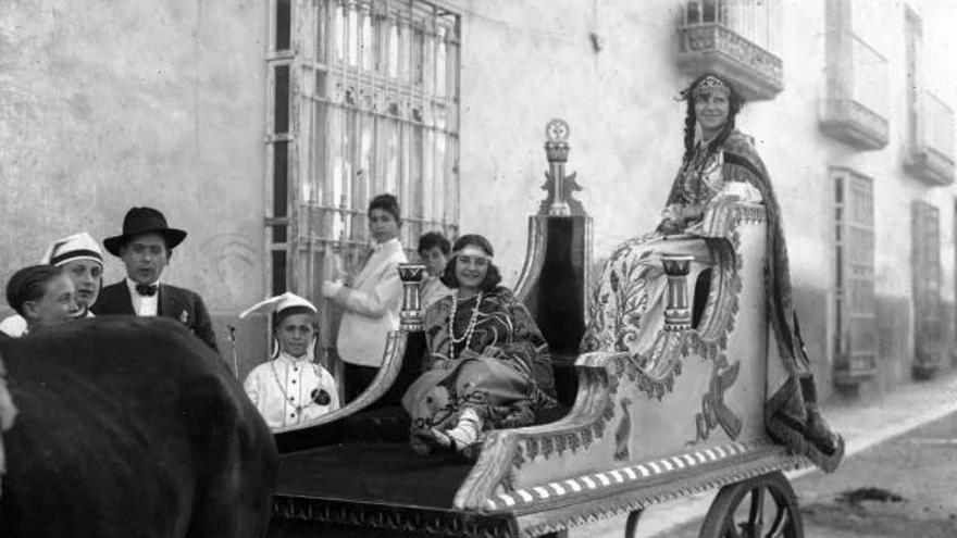 Crean un proyecto multimedia para dar a conocer la historia de la Semana Santa de Lorca