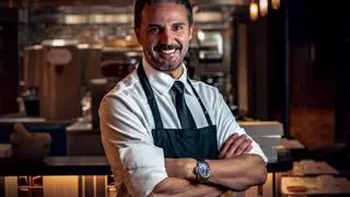 El restaurante DINS Santi Taura celebra sus cinco años en Palma