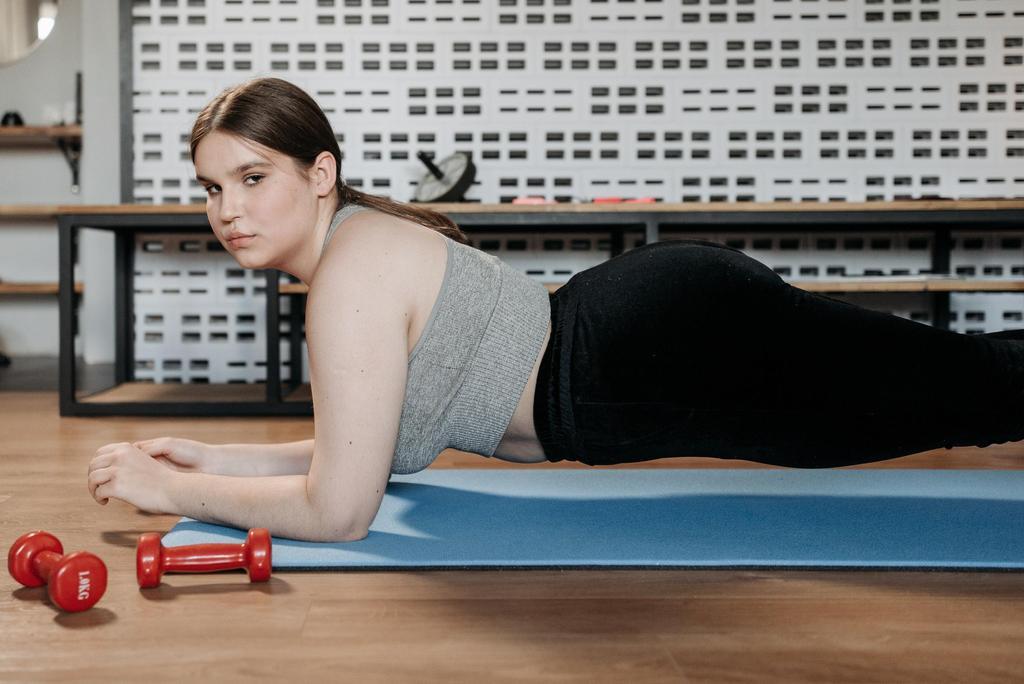 deporte en casa