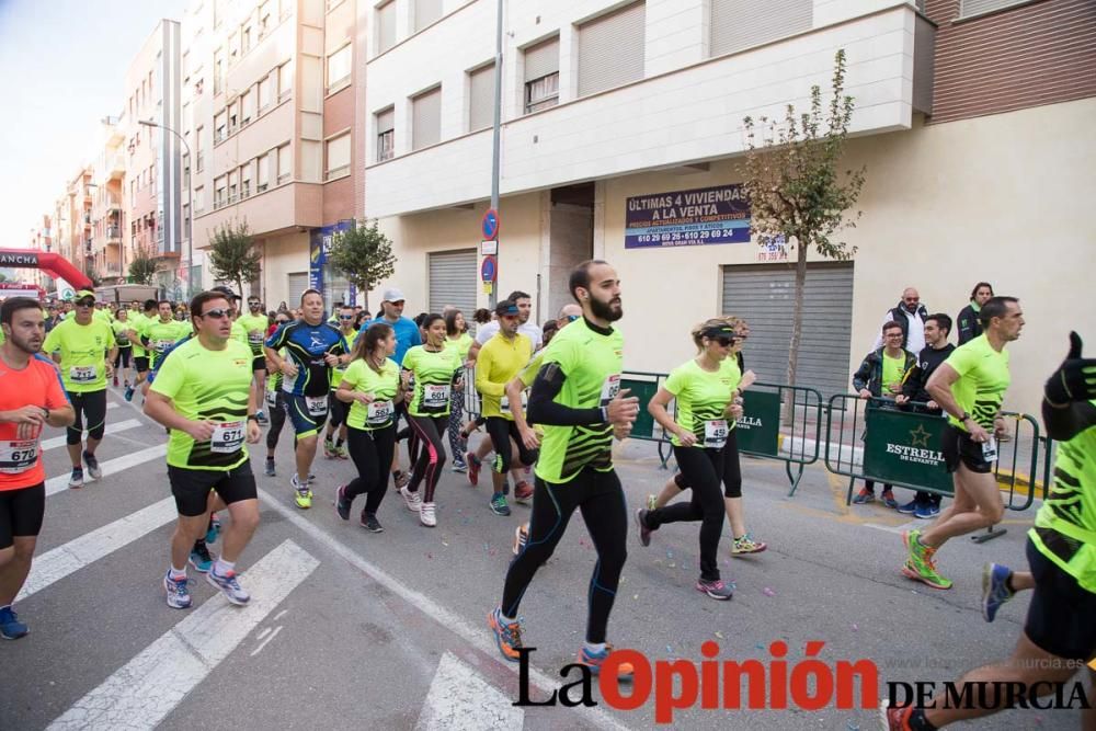 10K de Caravaca de la Cruz (categoría absoluta)