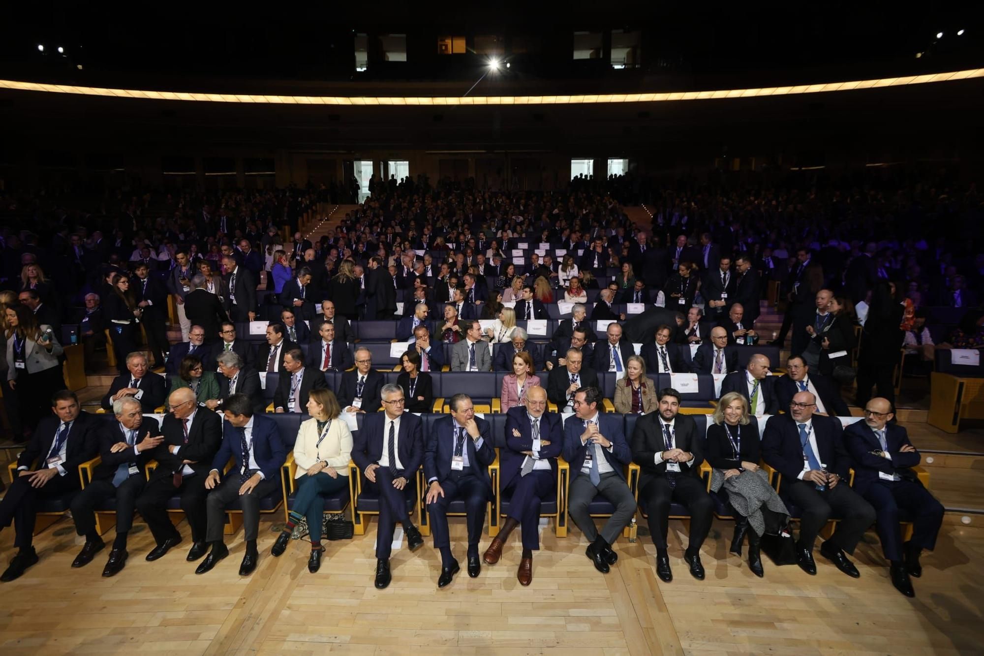 Séptimo acto empresarial por el Corredor Mediterráneo