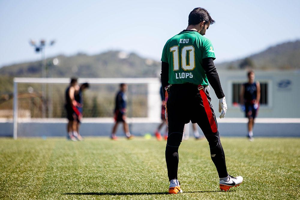 Flag football -  Ibiza Bowl Cup 2018