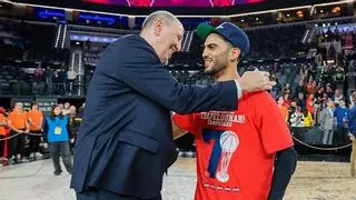 Negociar con Josean Querejeta, una autentica tortura para el Barça