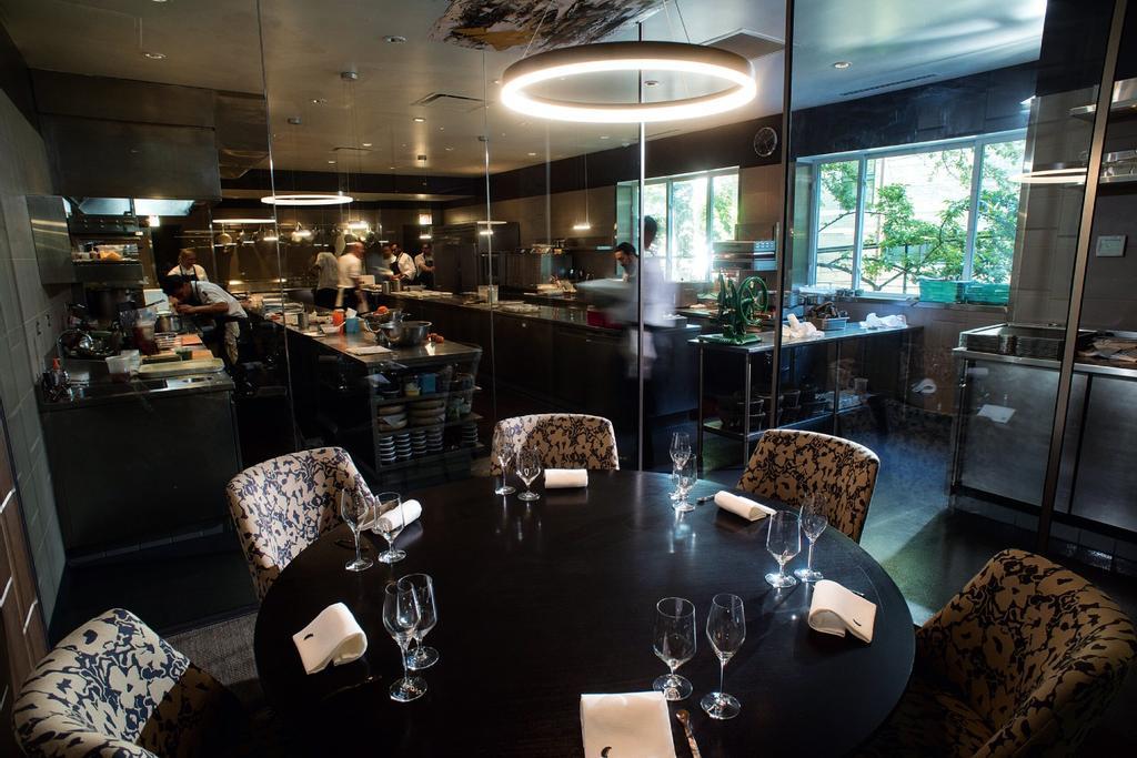 Restaurante Alinea, Chicago