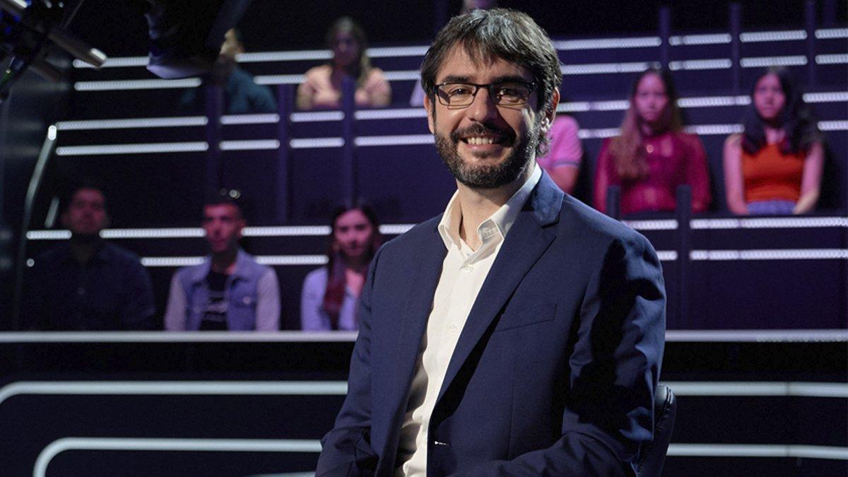 Juanra Bonet en '¿Quién quiere ser millonario?'