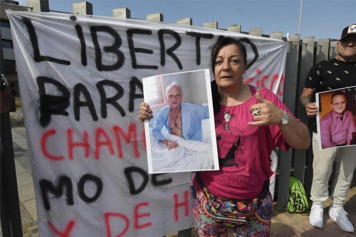 Piden la libertad para un preso con cáncer terminal en Castellón