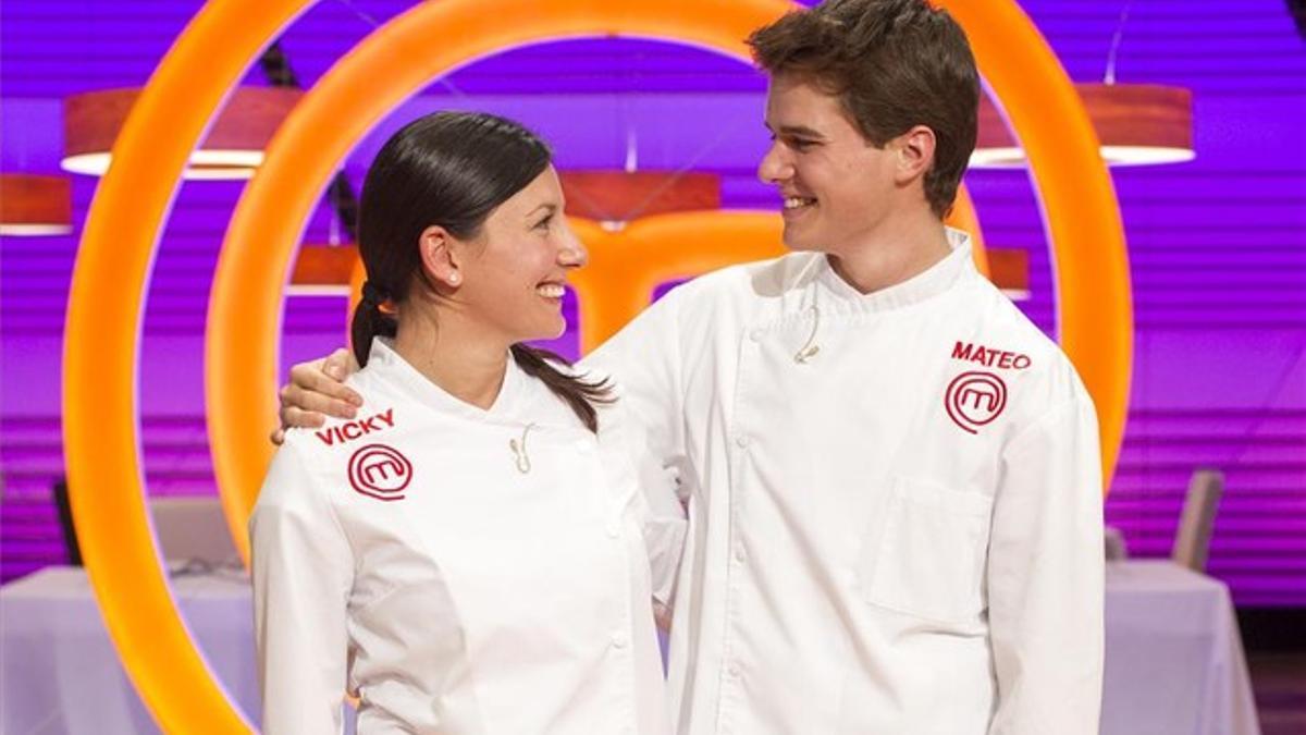 vicky-y-mateo-finalistas-de-masterchef