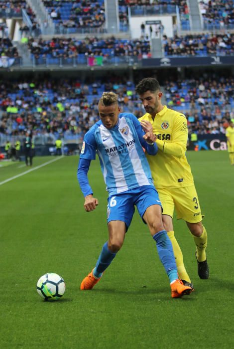 LaLiga | Málaga CF - Villarreal CF