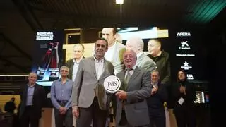 Premi dels professionals de sala per al periodista Jordi Bosch