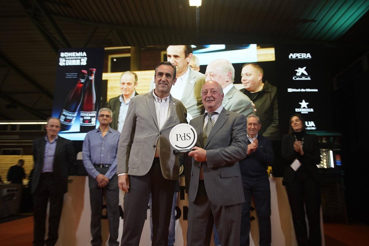 Premis de l'Associació de Professionals de Sala.