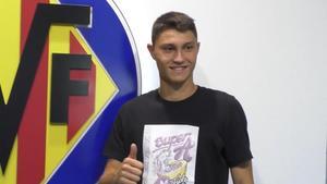 zentauroepp55052330 22 09 2020 f tbol   el villarreal ficha al central jorge cue200922122718