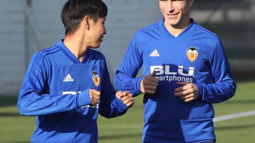 Carlos Soler-Brais Méndez, la mejor juventud de LaLiga