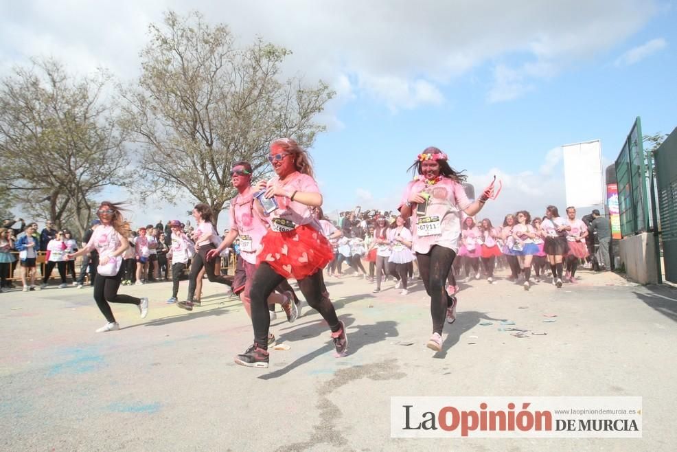 Holi Run 2017 en Cabezo de Torres (II)