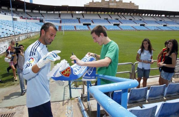 Presentación de Toni Doblas