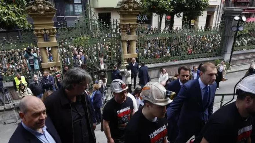 La épica minera sigue viva: el análisis de Vicente Montes