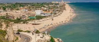 La playa de València que National Geographic recomienda como una de las mejores y más seguras de España